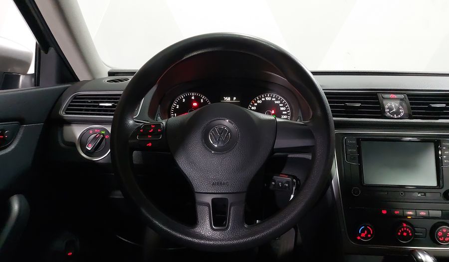 Volkswagen Passat 2.5 COMFORTLINE TIPTRONIC Sedan 2014
