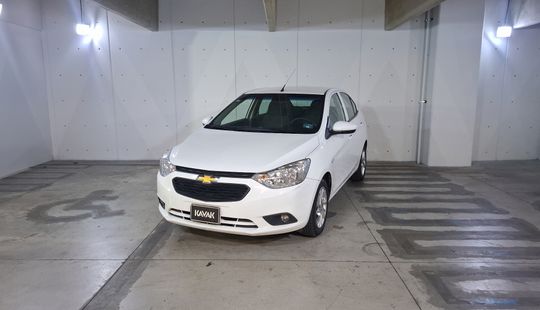 Chevrolet • Aveo