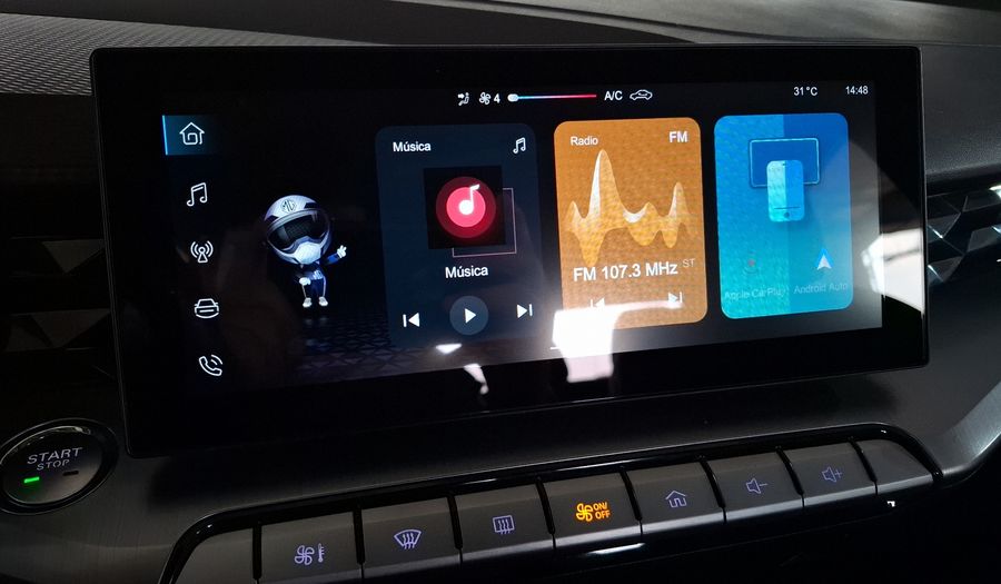 Mg Gt 1.5 EXCITE DCT Sedan 2022
