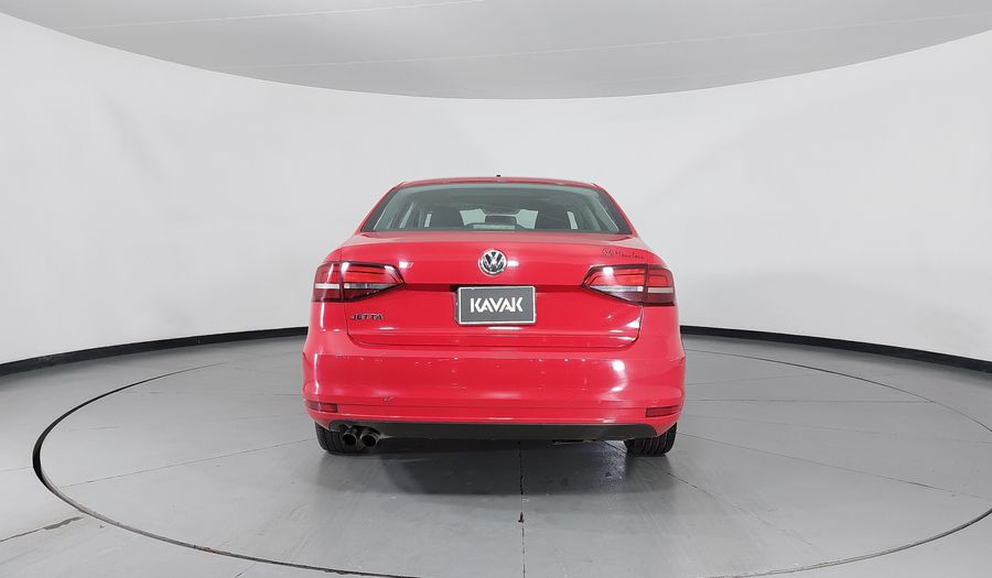 Volkswagen Jetta 2.5 COMFORTLINE TIP. BOLSAS AIRE DEL. Sedan 2016