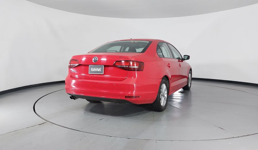Volkswagen Jetta 2.5 COMFORTLINE TIP. BOLSAS AIRE DEL. Sedan 2016