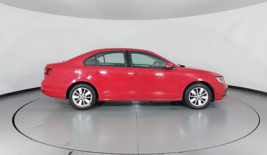 Volkswagen Jetta 2.5 COMFORTLINE TIP. BOLSAS AIRE DEL. Sedan 2016