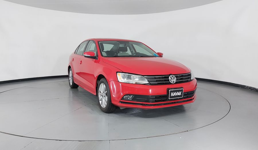 Volkswagen Jetta 2.5 COMFORTLINE TIP. BOLSAS AIRE DEL. Sedan 2016