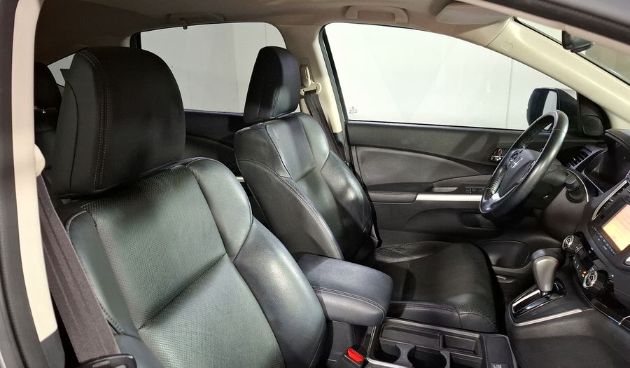Honda Cr-v 2.4 EX-L NAVI Suv 2015