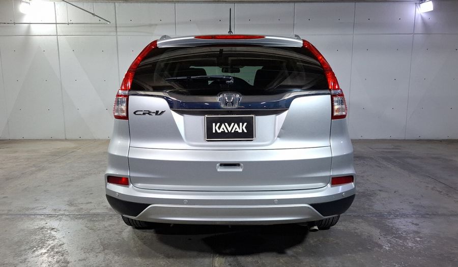 Honda Cr-v 2.4 EX-L NAVI Suv 2015