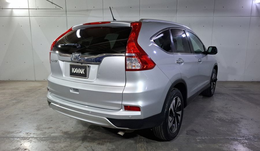 Honda Cr-v 2.4 EX-L NAVI Suv 2015