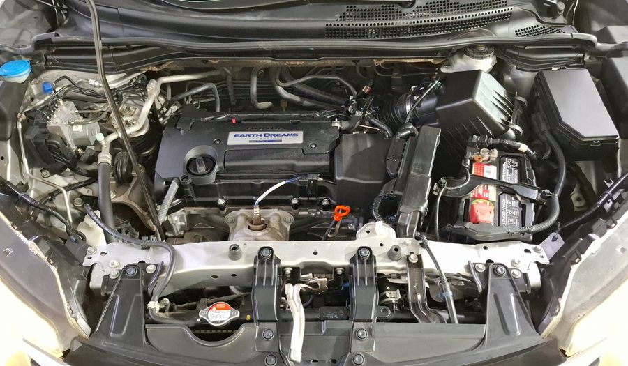 Honda Cr-v 2.4 EX-L NAVI Suv 2015