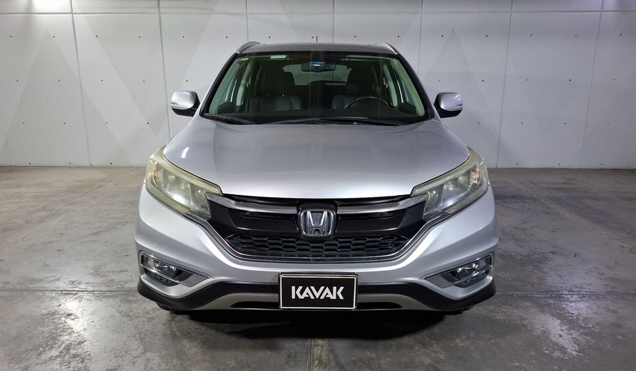 Honda Cr-v 2.4 EX-L NAVI Suv 2015