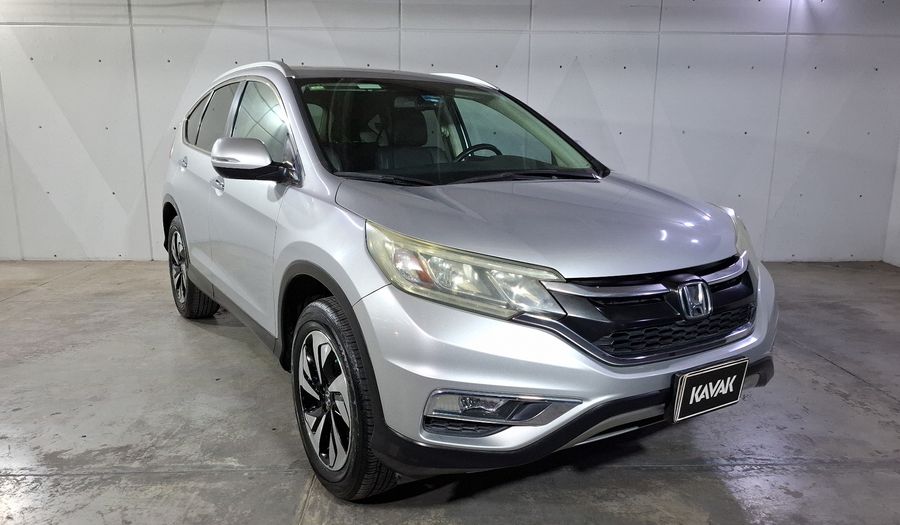 Honda Cr-v 2.4 EX-L NAVI Suv 2015