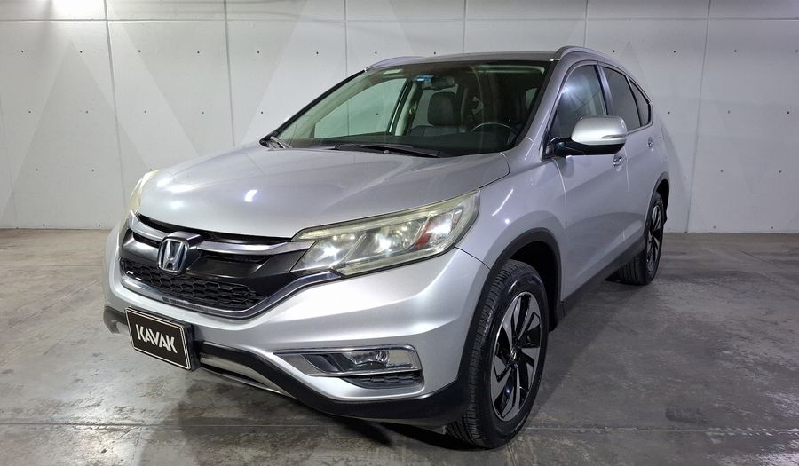 Honda Cr-v 2.4 EX-L NAVI Suv 2015
