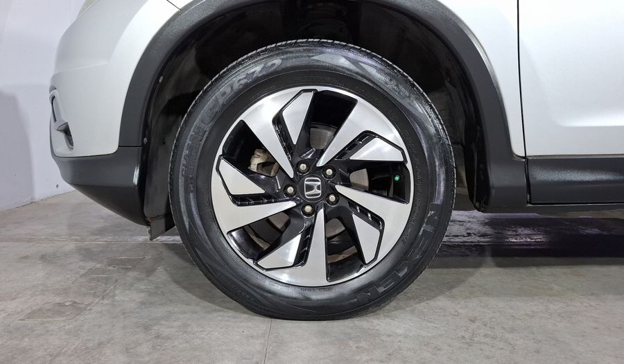 Honda Cr-v 2.4 EX-L NAVI Suv 2015