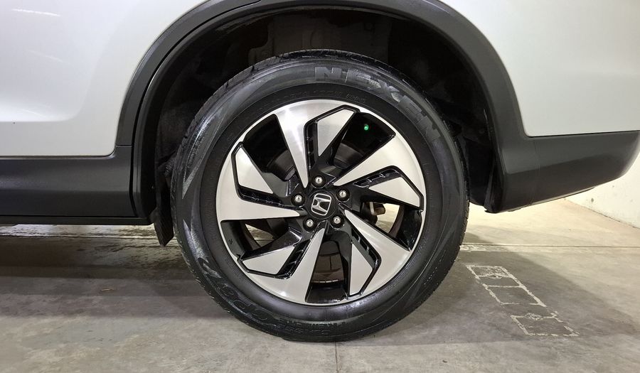 Honda Cr-v 2.4 EX-L NAVI Suv 2015