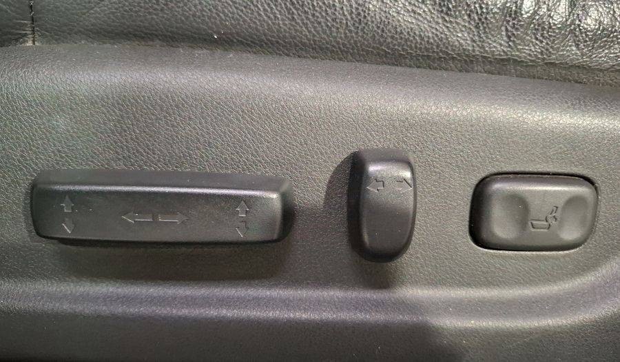 Honda Cr-v 2.4 EX-L NAVI Suv 2015