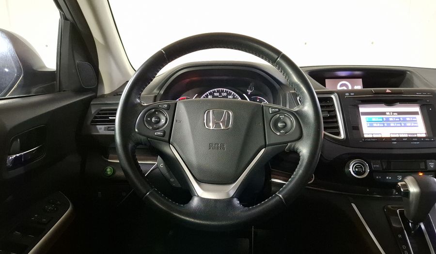 Honda Cr-v 2.4 EX-L NAVI Suv 2015