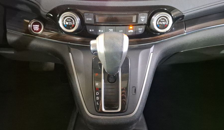 Honda Cr-v 2.4 EX-L NAVI Suv 2015