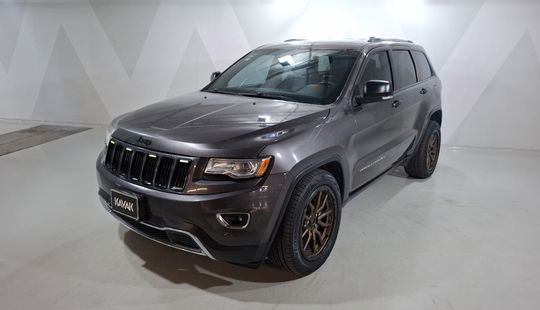 Jeep • Grand Cherokee