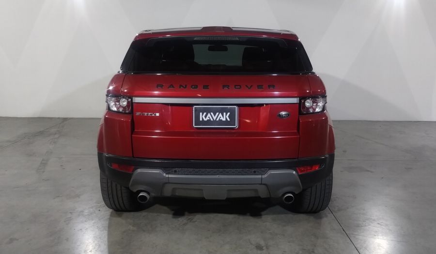 Land Rover Range Evoque 2.0 T PURE PLUS AT Suv 2013