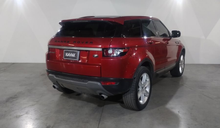 Land Rover Range Evoque 2.0 T PURE PLUS AT Suv 2013