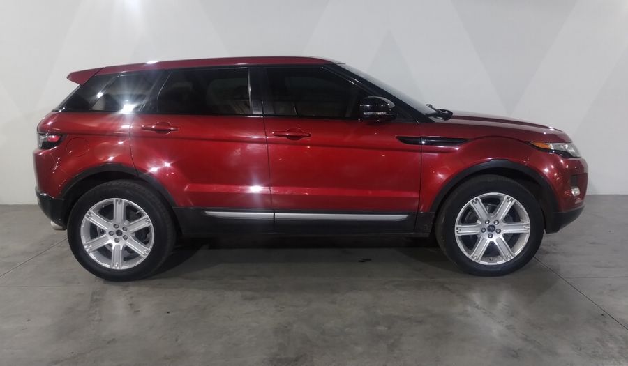 Land Rover Range Evoque 2.0 T PURE PLUS AT Suv 2013