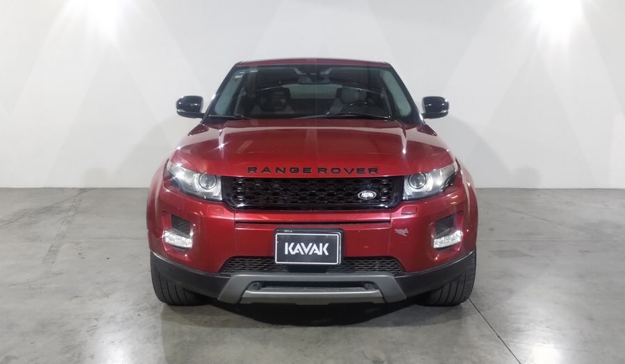Land Rover Range Evoque 2.0 T PURE PLUS AT Suv 2013