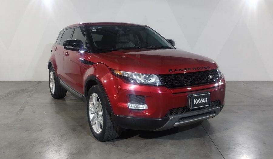 Land Rover Range Evoque 2.0 T PURE PLUS AT Suv 2013