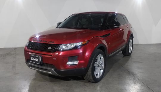 Land Rover • Range Rover Evoque