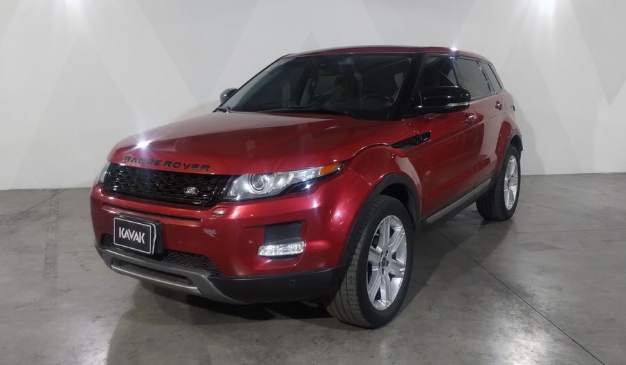 Land Rover Range Evoque 2.0 T PURE PLUS AT Suv 2013