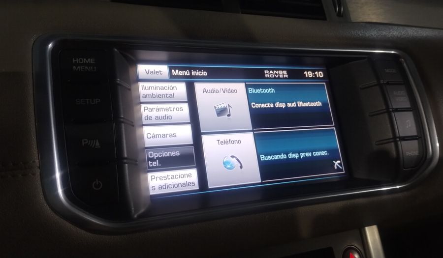 Land Rover Range Evoque 2.0 T PURE PLUS AT Suv 2013