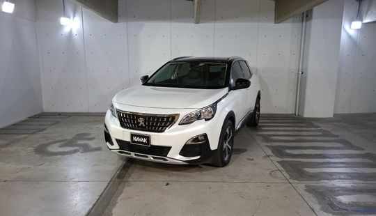 Peugeot • 3008