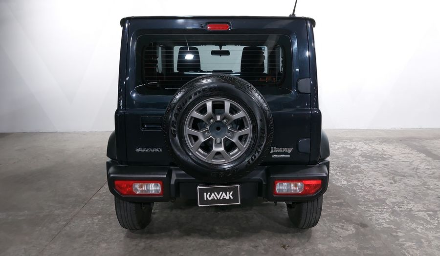 Suzuki Jimny 1.5 GLX AUTO 4WD Suv 2022
