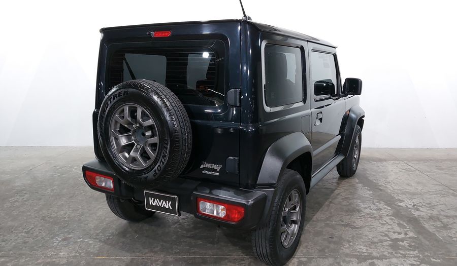Suzuki Jimny 1.5 GLX AUTO 4WD Suv 2022