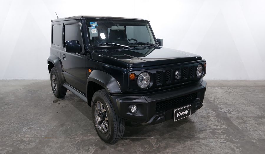 Suzuki Jimny 1.5 GLX AUTO 4WD Suv 2022