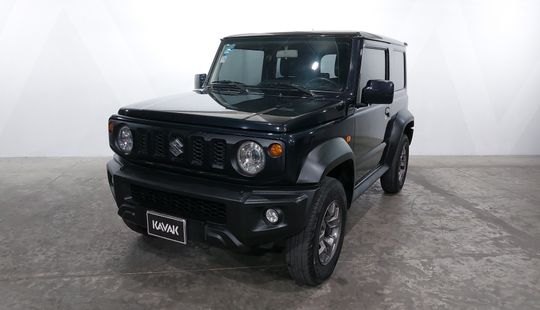 Suzuki • Jimny