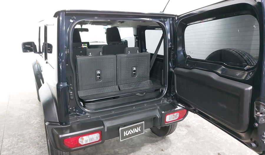 Suzuki Jimny 1.5 GLX AUTO 4WD Suv 2022