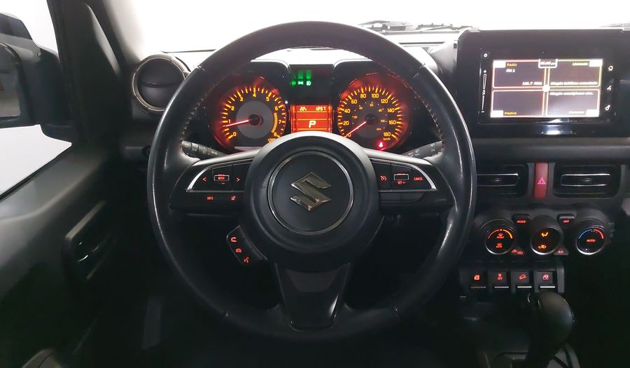 Suzuki Jimny 1.5 GLX AUTO 4WD Suv 2022