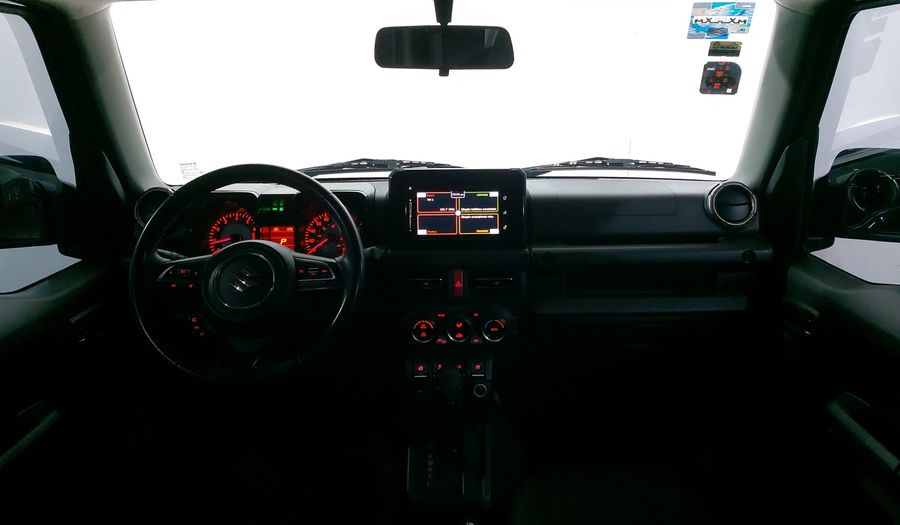 Suzuki Jimny 1.5 GLX AUTO 4WD Suv 2022