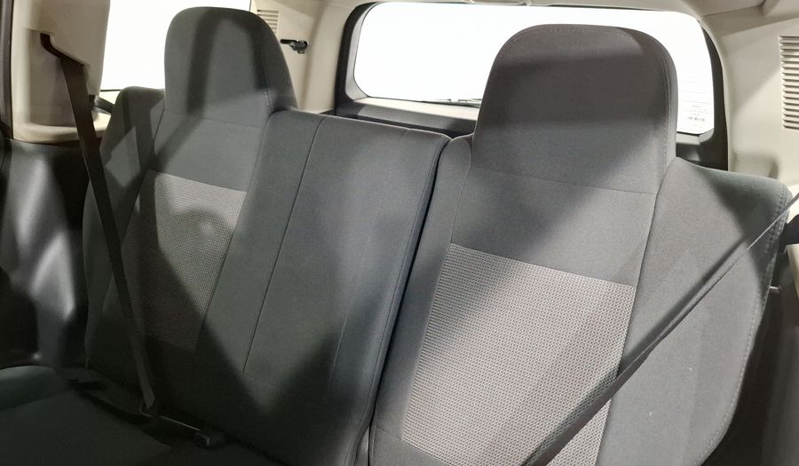 Jeep Patriot 2.4 BASE FWD CVT Suv 2012
