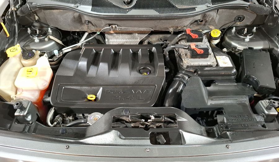 Jeep Patriot 2.4 BASE FWD CVT Suv 2012
