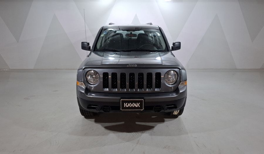 Jeep Patriot 2.4 BASE FWD CVT Suv 2012