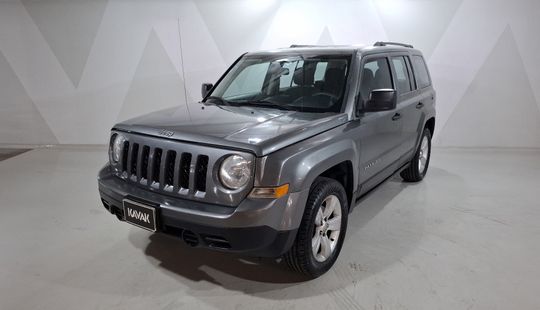 Jeep • Patriot