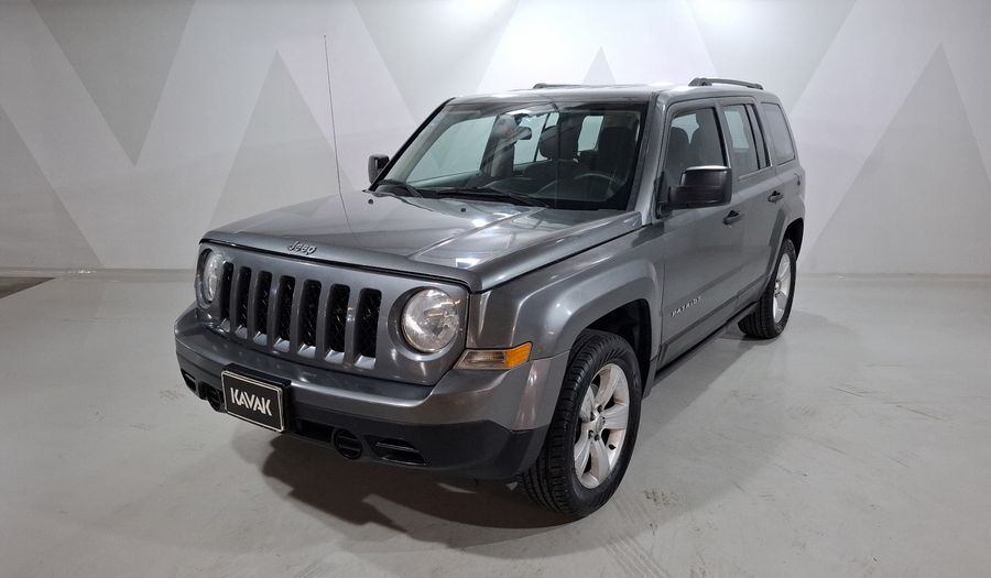 Jeep Patriot 2.4 BASE FWD CVT Suv 2012