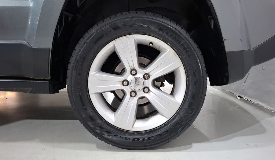 Jeep Patriot 2.4 BASE FWD CVT Suv 2012