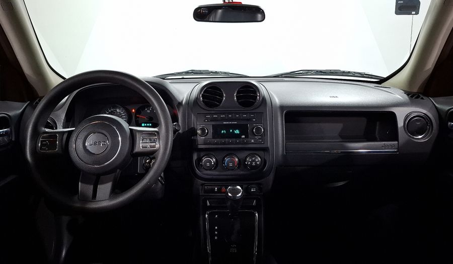Jeep Patriot 2.4 BASE FWD CVT Suv 2012