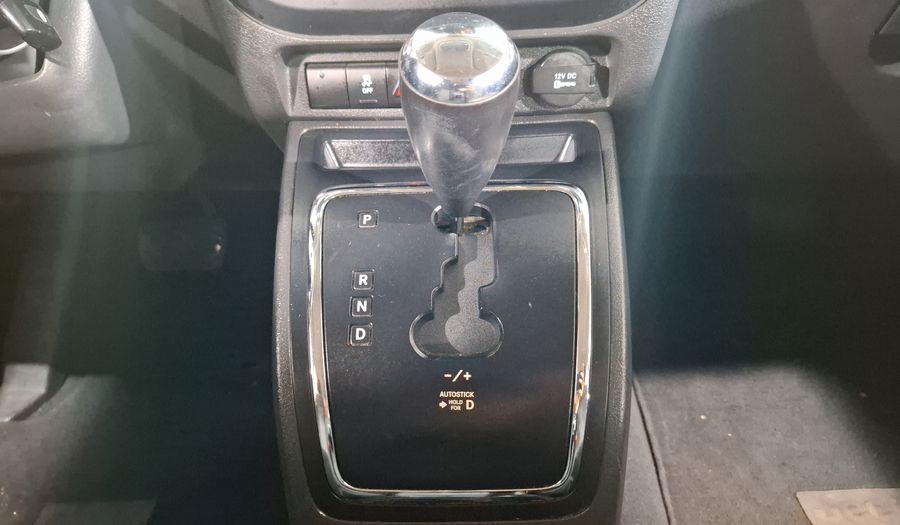 Jeep Patriot 2.4 BASE FWD CVT Suv 2012