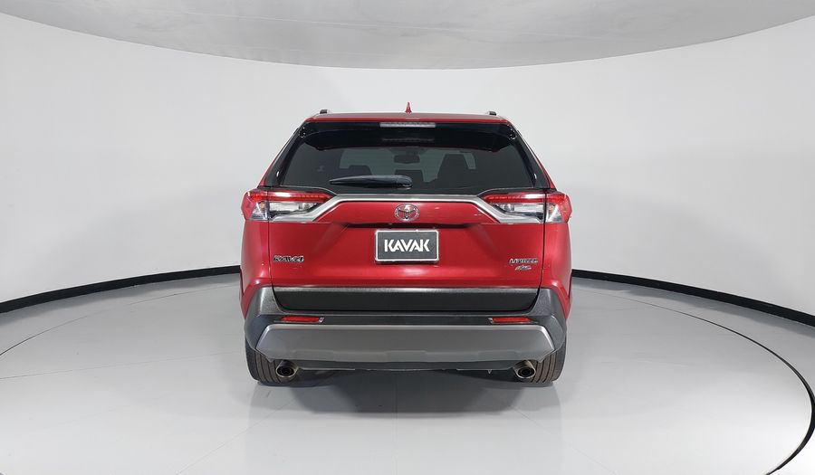 Toyota Rav4 2.5 LIMITED AWD AT Suv 2019