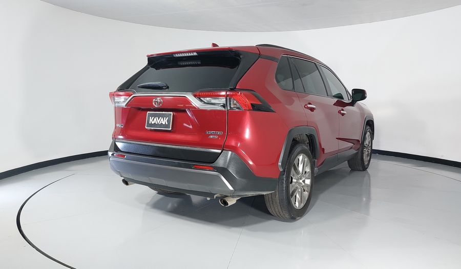 Toyota Rav4 2.5 LIMITED AWD AT Suv 2019