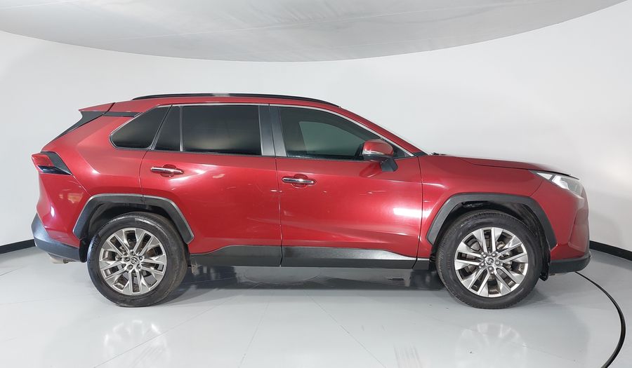 Toyota Rav4 2.5 LIMITED AWD AT Suv 2019