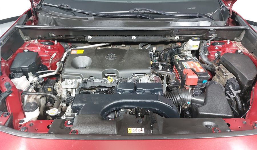 Toyota Rav4 2.5 LIMITED AWD AT Suv 2019