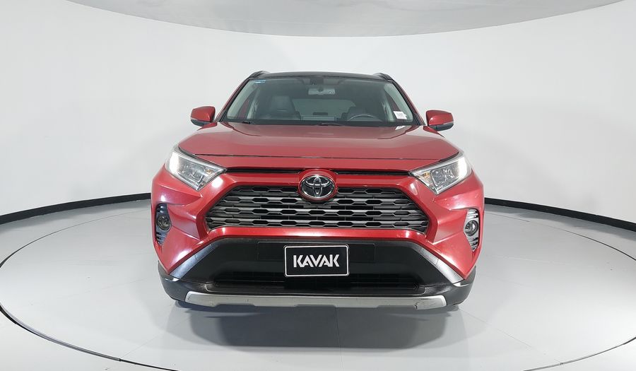 Toyota Rav4 2.5 LIMITED AWD AT Suv 2019