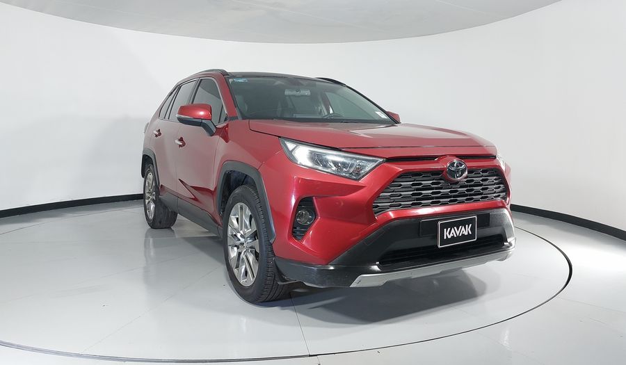 Toyota Rav4 2.5 LIMITED AWD AT Suv 2019